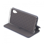 Чехол-книжка для Samsung Galaxy A02 4G, 009805 Черный