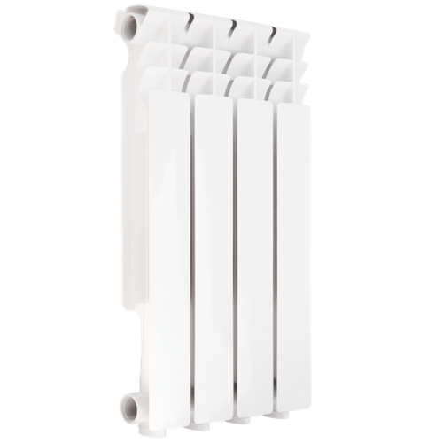 Радиатор алюминиевый OGINT Delta Plus 500*80 10 сек.