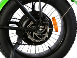 Электрофэтбайк Elbike Taiga 1 Vip