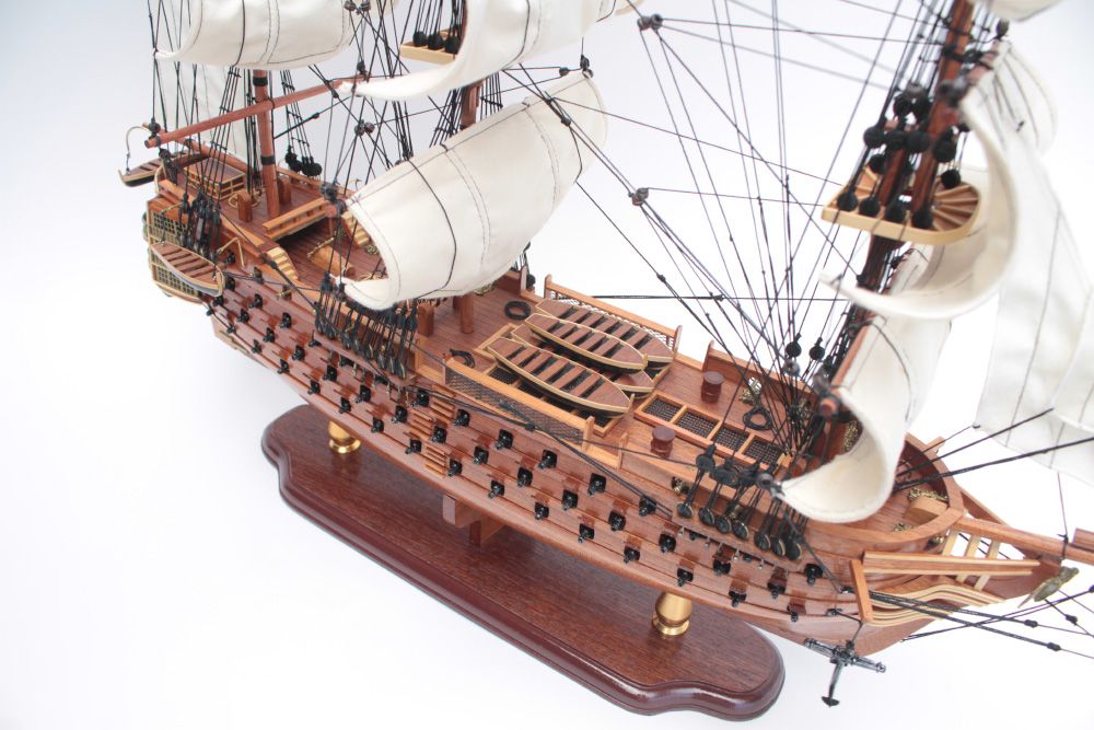 Van Der Heijden Модель парусника 12 Апостолов, Россия