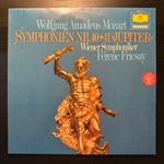 Моцарт - Симфонии № 40 + 41 «Юпитер» (Германия 1974г.)