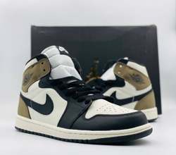 Зимние кроссовки NIKE AIR JORDAN 1