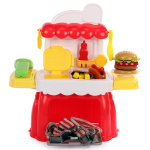 Игровой модуль Кухня, чемодан W839A