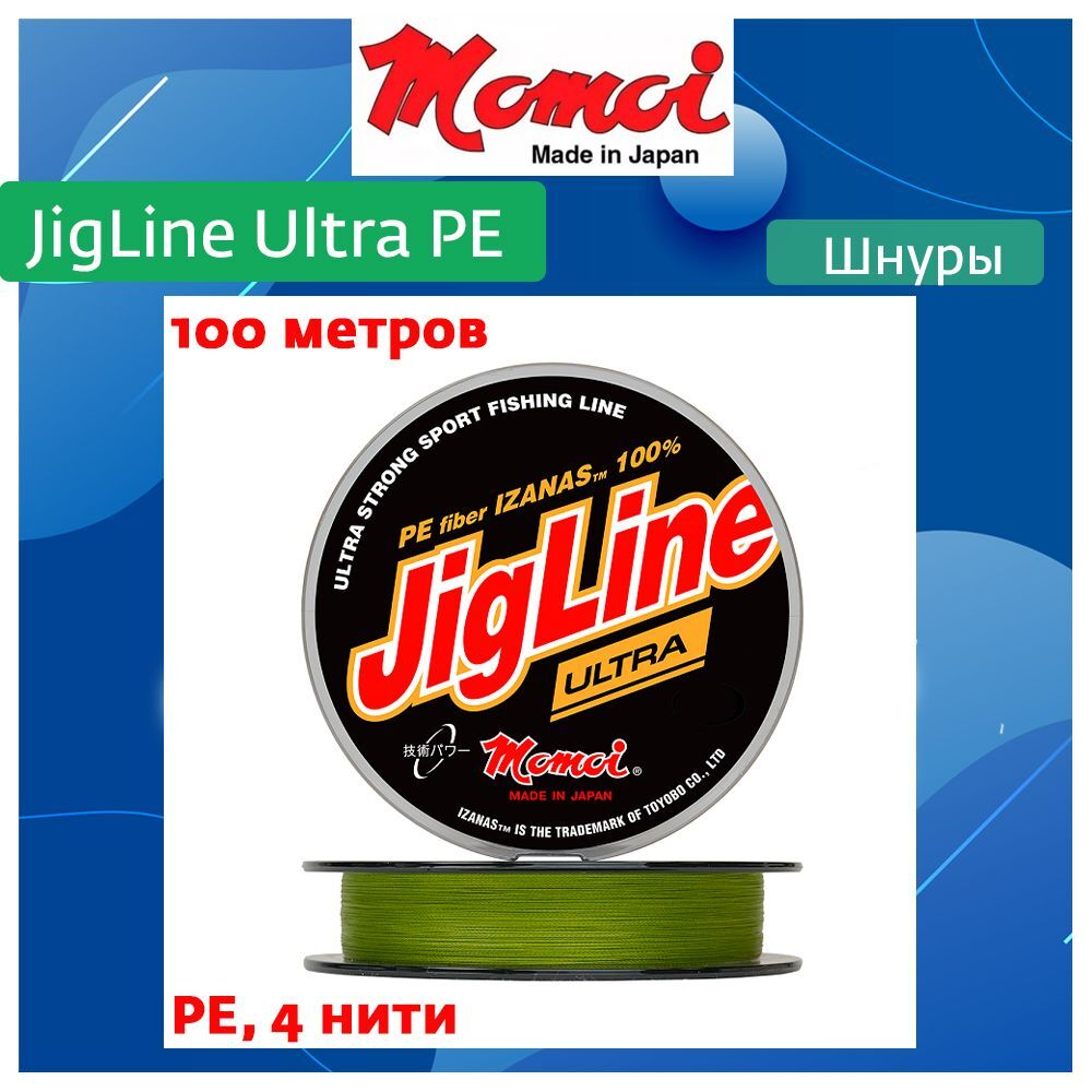 Плетеный шнур для рыбалки 100м, 0,08мм, 5,