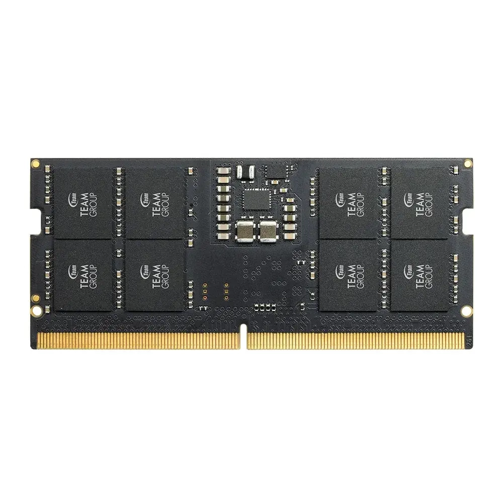 Оперативная память для ноутбука 32GB DDR5 4800Mhz Team Group ELITE SO-DIMM SO-D5 CL40-39-39-77 1.1V TED532G4800C40D-S01