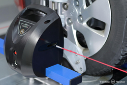 Кордовый стенд сход-развал ТехноВектор 4 T 4216