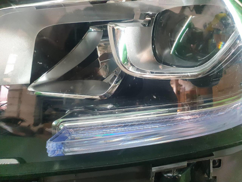 Фара левая Mercedes GLB X247 (2019-2023) LED