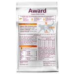 Сухой диетический корм для взрослых кошек AWARD VETERINARY DIET RENAL при заболеваниях почек 1,5 кг