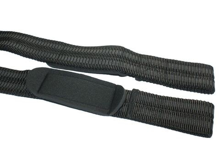 Лямки для тяги. Длина 60 см, ширина 4 см. Материал: полиамид, текстиль. WS4438