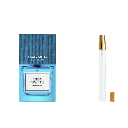 Распив CARNER BARCELONA IBIZA NIGHTS test 1ml edP