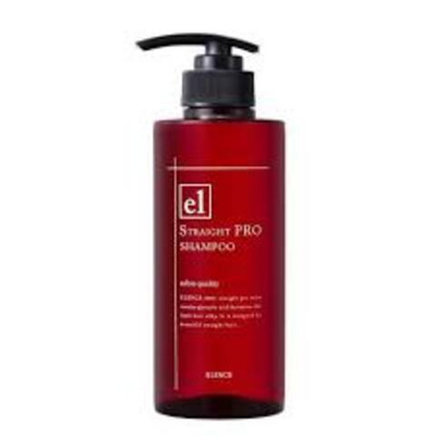 Шампунь Elence 2001 Straight Pro 400 мл