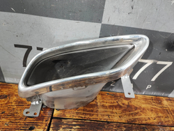 Насадка глушителя левая Geely Atlas Pro 21-нв Б/У Оригинал 6044066800