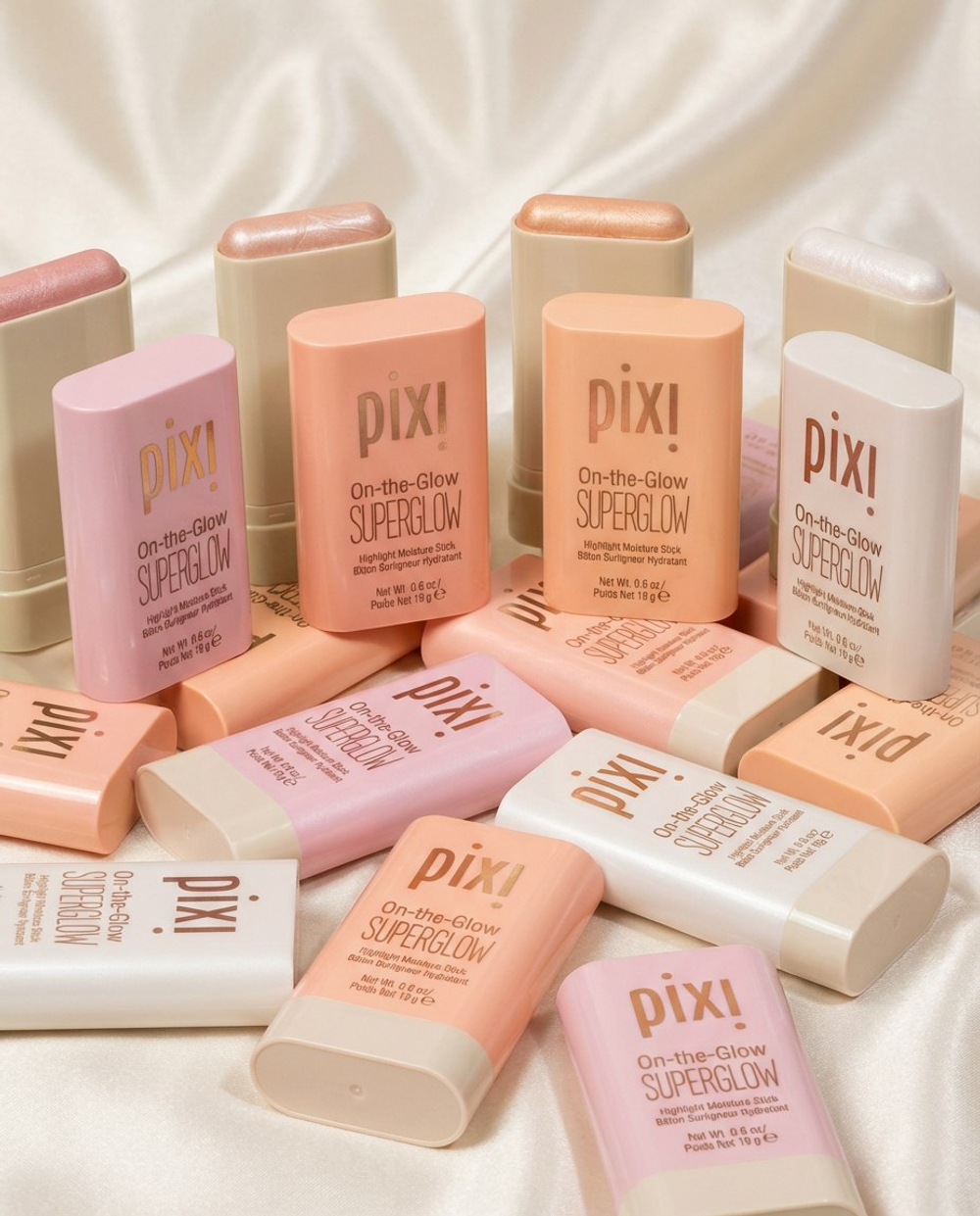 Хайлайтер On-the-Glow SuperGlow (19гр)