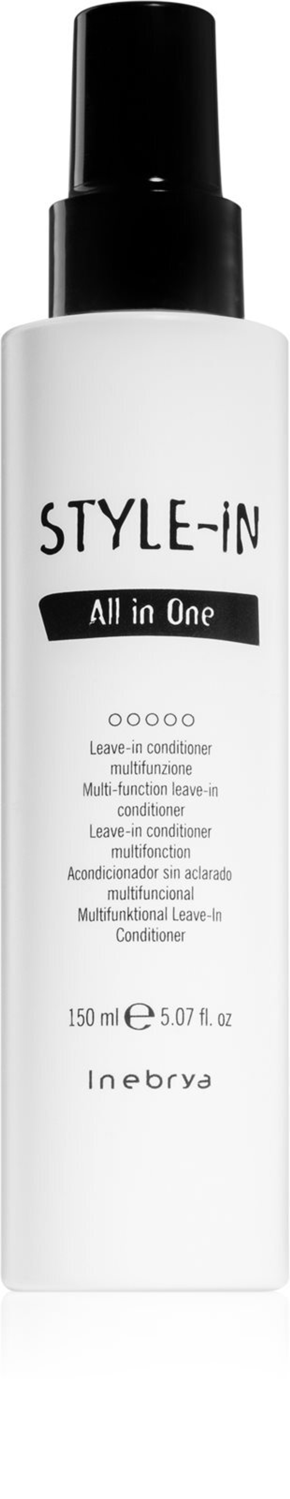 Inebrya Style-In All in One - несмываемый кондиционер для легкого расчесывания /   150  ml  / GTIN 8008277262666