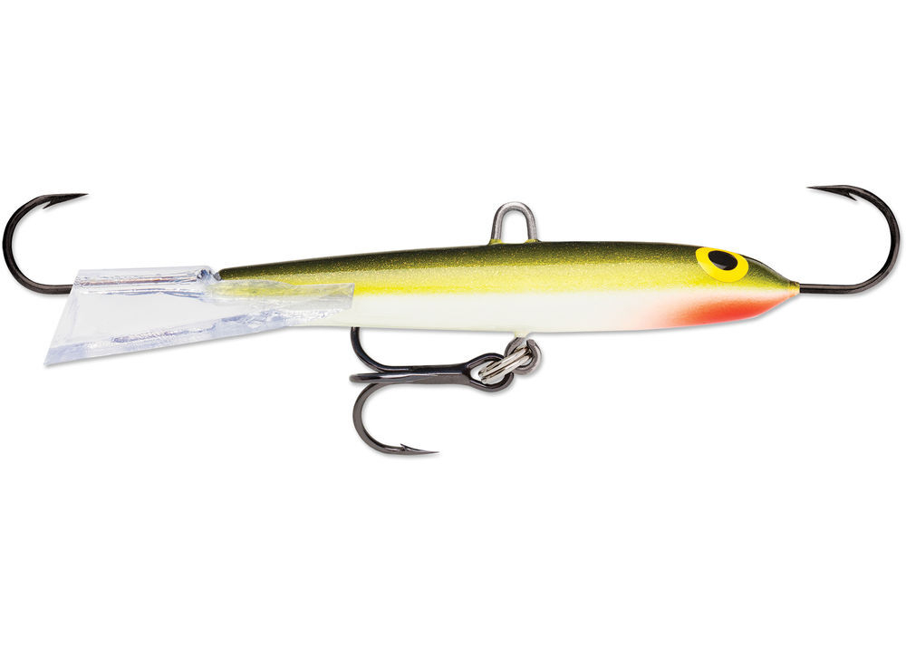 Балансир Rapala Flat Jig 4 (16гр, 55мм)