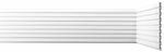 bello deco Панель стеновая XPS СП 06/2.6 00-00105059