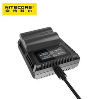 Зарядное устройство Nitecore FX3 USB Charger для 2x аккумуляторов NP-W235