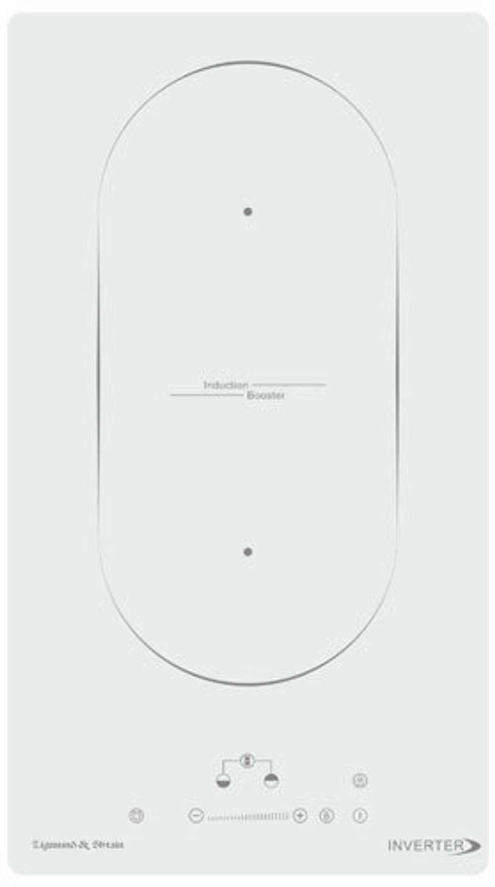 Электрическая варочная панель Zigmund & Shtain CI 29.3 W