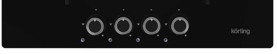 Варочная поверхность Korting HGG 6420 CN