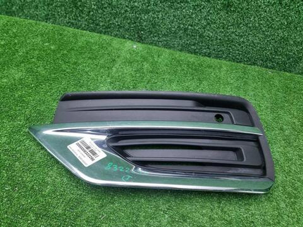 Накладка бампера левая Volvo XC90 2 (2019-н.в.)