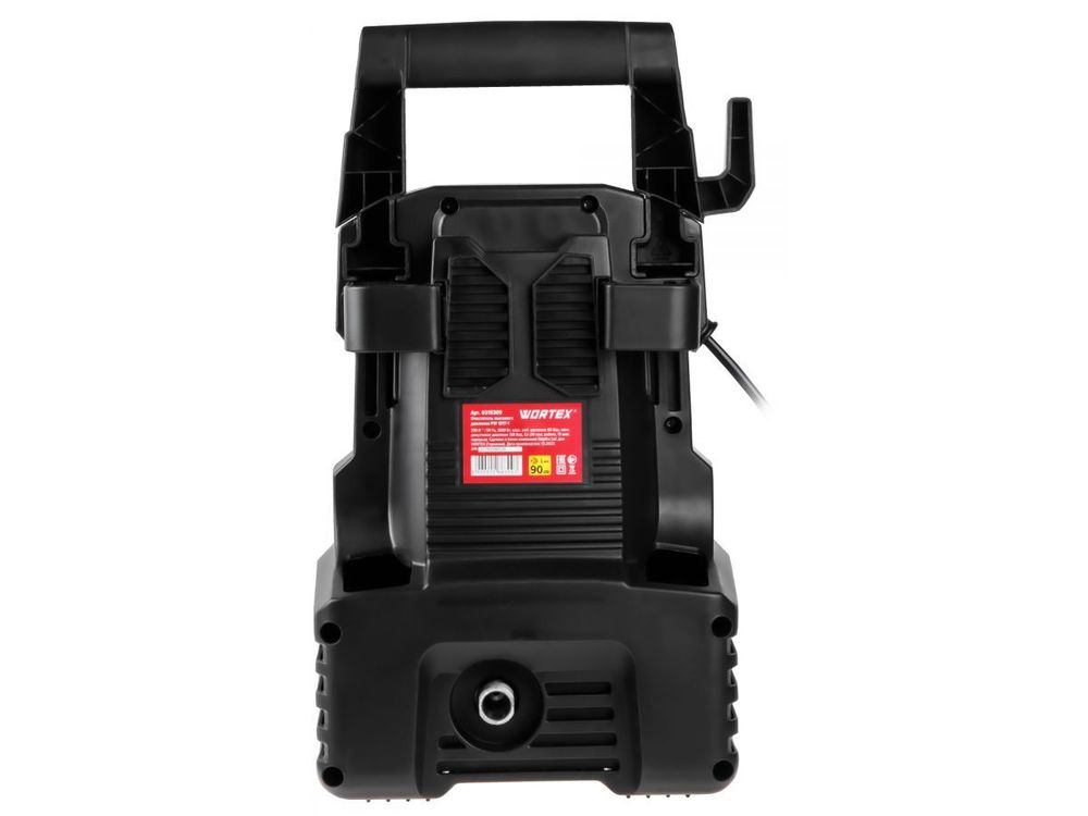 Очиститель высокого давления WORTEX PW 1217-1