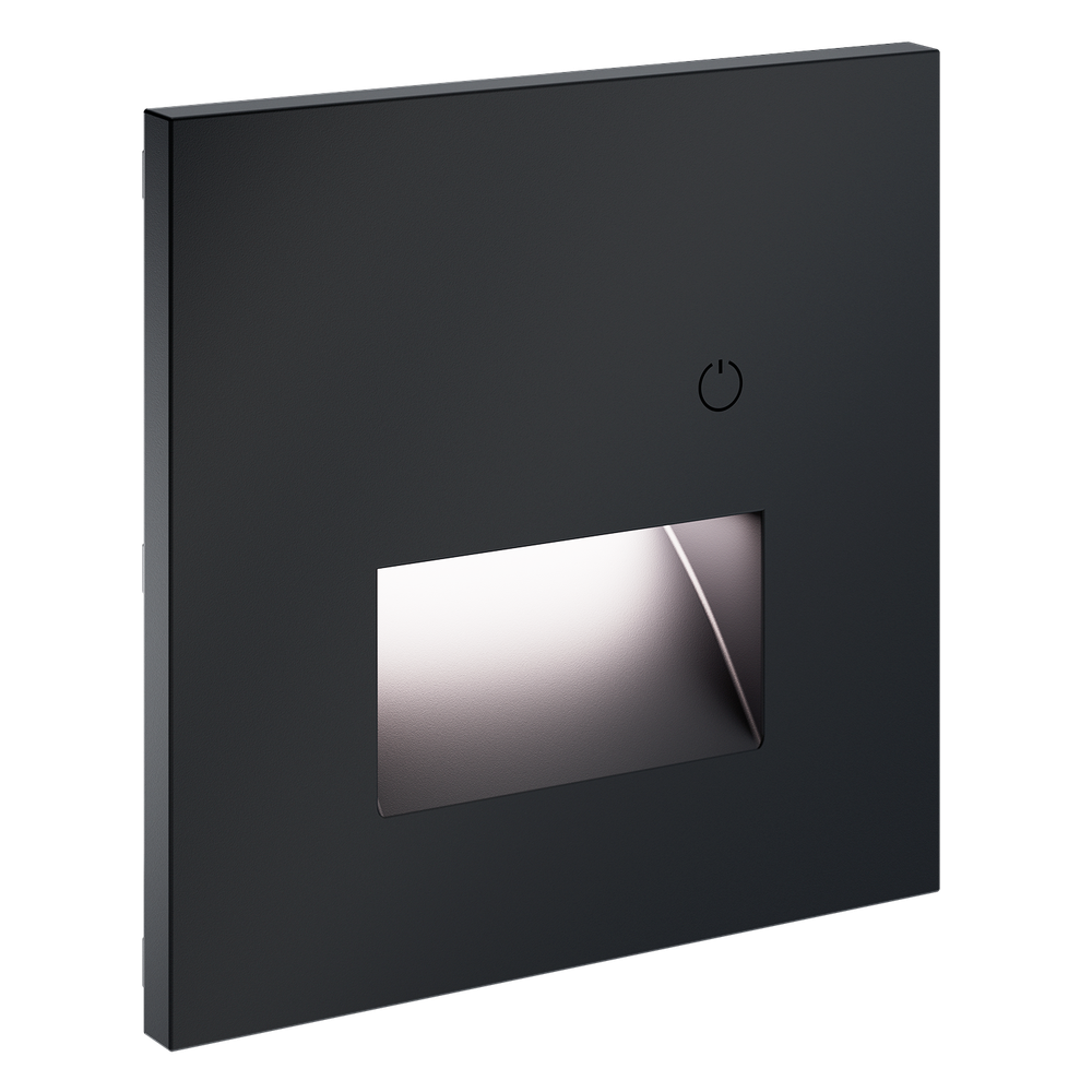 Накладка для подсветки светодиодной с датчиком, S70 (графит)