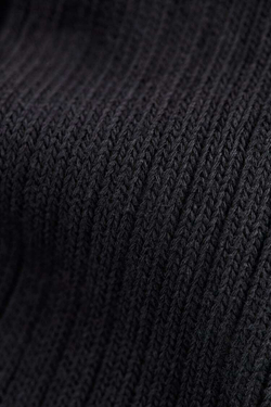 ZARA ТЕКСТУРИРОВАННЫЕ НОСКИ, АНТРАЦИТОВО-СЕРЫЙ