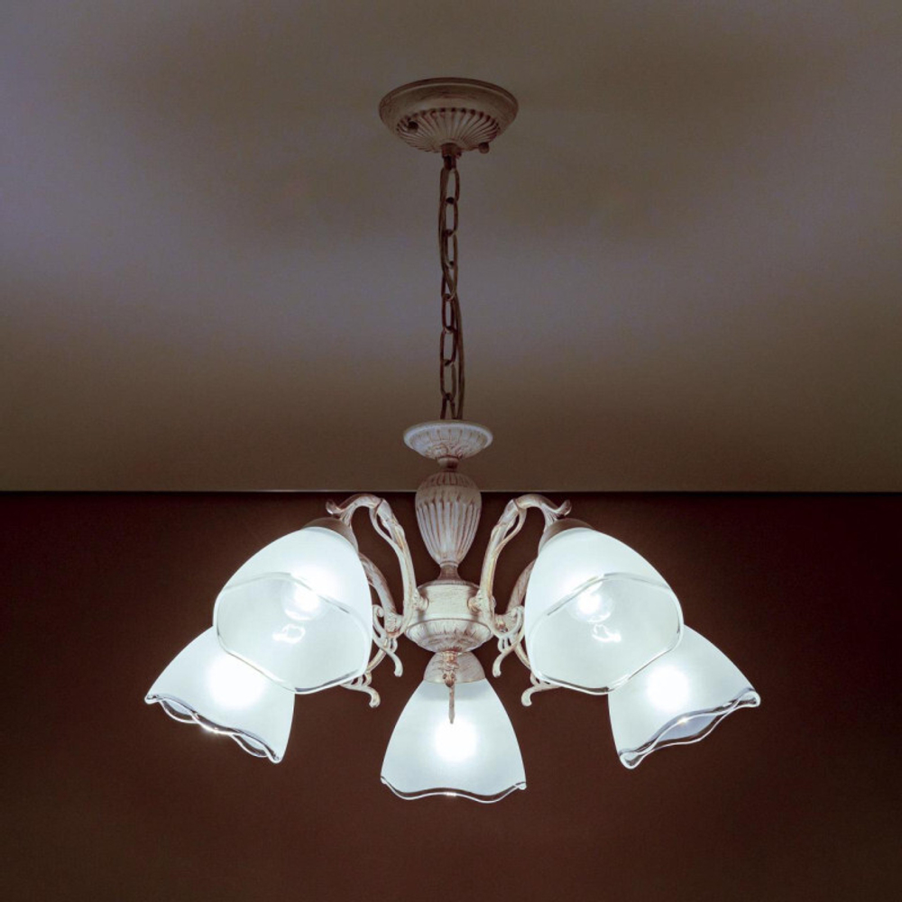 Подвесная люстра Citilux CL413250