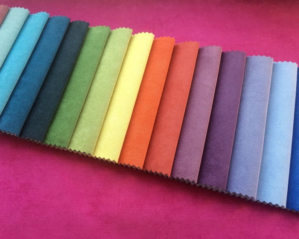 Микровелюр Aquarelle (Акварель) 26