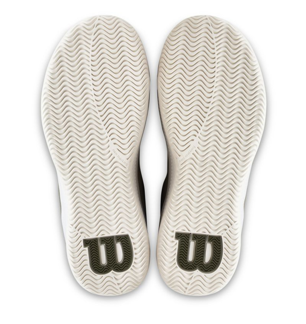 Женские теннисные кроссовки Wilson Intrigue Lite - vetiver/tofu/caramel cafe