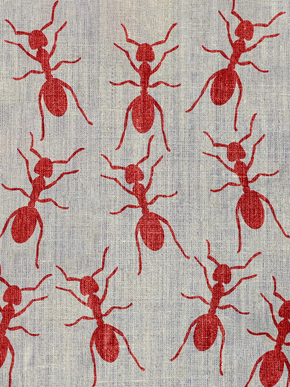 Деревянный штамп 082