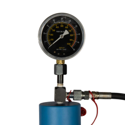 OPT-230F Пресс гаражный 30 т, ручной и ножной привод