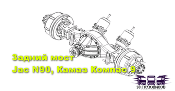 Задний мост