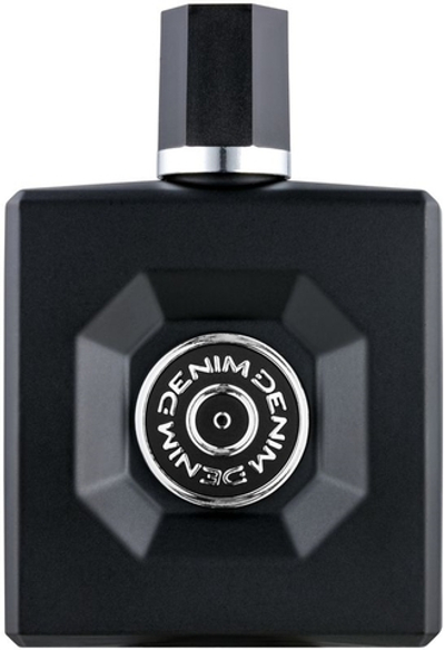 Denim Black туалетная вода для мужчин