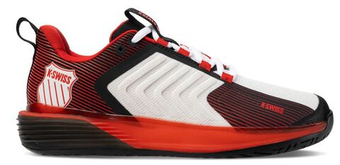 Мужские кроссовки теннисные K-Swiss Ultrashot 3 - разноцветный