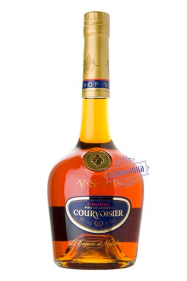 Курвуазье VSOP. Французский коньяк. 40%. 0,7 Л