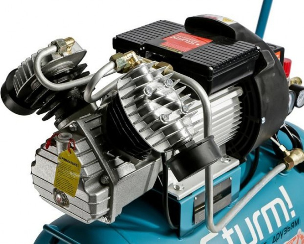 Компрессор поршневой Sturm AC93250