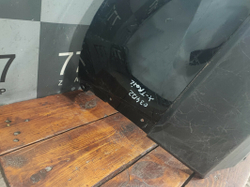 Бампер задний Nissan X-Trail 3 (T32) 13-19 Б/У Оригинал 850224CN0H