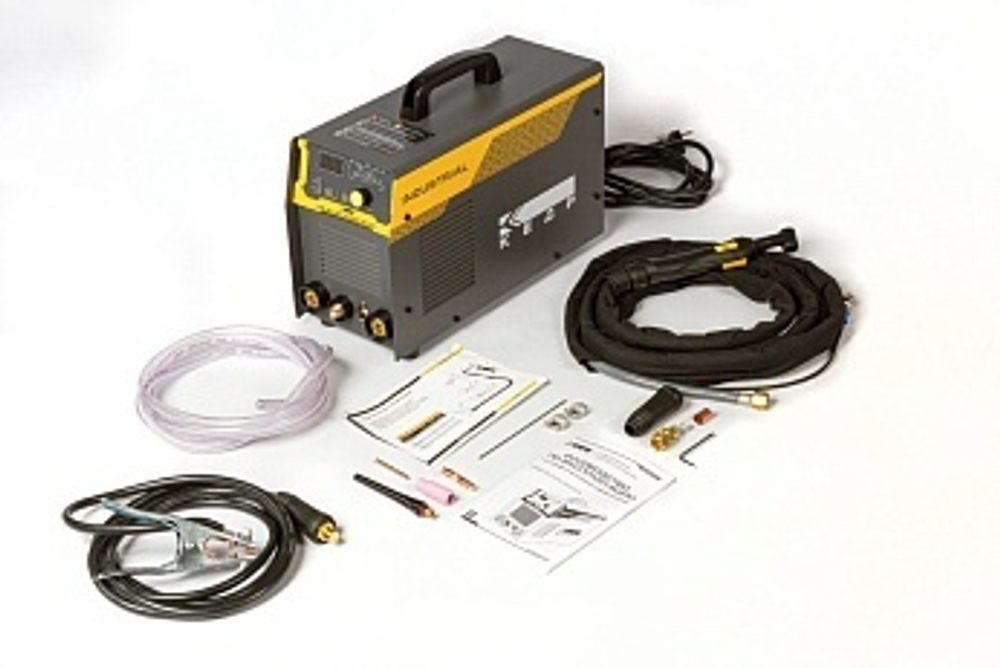 Установка аргонодуговой сварки КЕДР Industrial TIG-200P ACDC