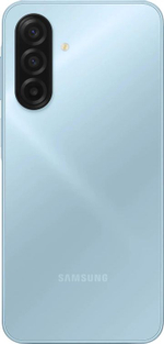 6.7" Смартфон Samsung Galaxy A17 6/128Gb,  SM-A175F,  NFC,  AMOLED,  90Гц,  5000мAч,  голубой