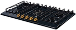 Варочная панель Kuppersberg FV9TGRZ ANT Bronze