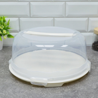 Тортница, цвет микс