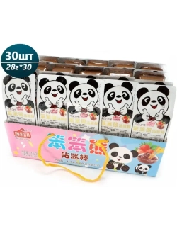 Азиатское печенье Панда 28 г * 30 шт