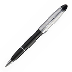 Ручка Роллер Aurora Ipsilon Gabriele D&#39;Annunzio black CT, в подарочной коробке