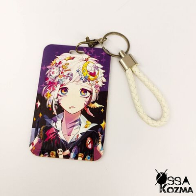 Кардхолдер Ацуши Накаджима