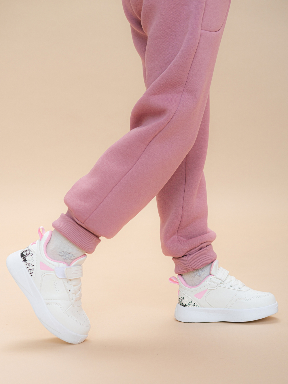 Комбинезон утепленный (Пудра)*