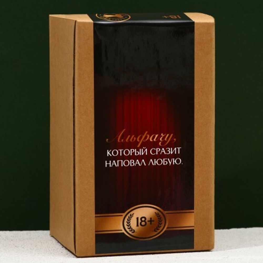 Фигура сувенир «Золотой», 18+, 15,5 х 7 х 9 см