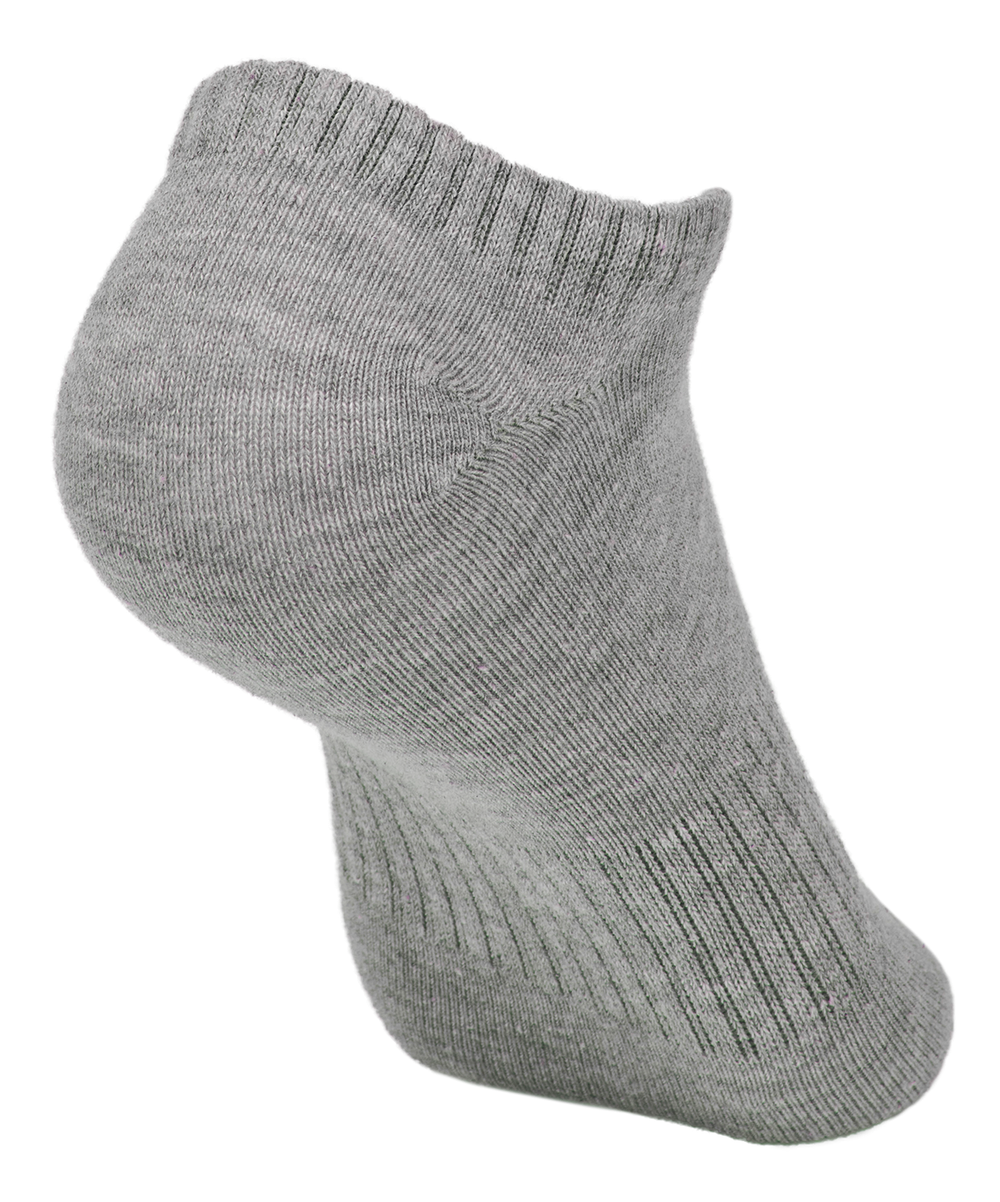 Носки низкие ESSENTIAL Short Casual Socks, меланжевый