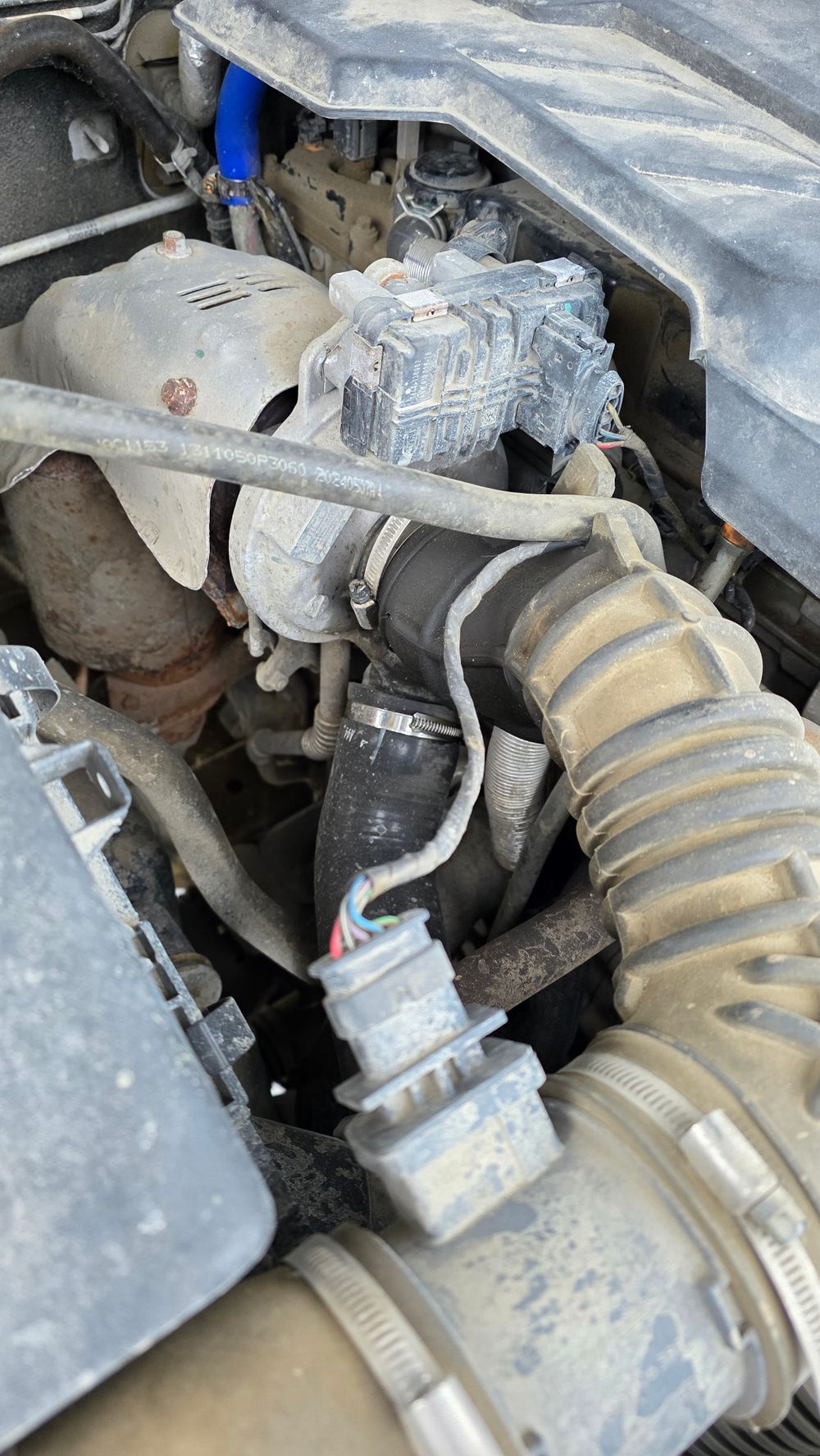 JAC T8 2.0T 4х4 DCI FULL EXTRA