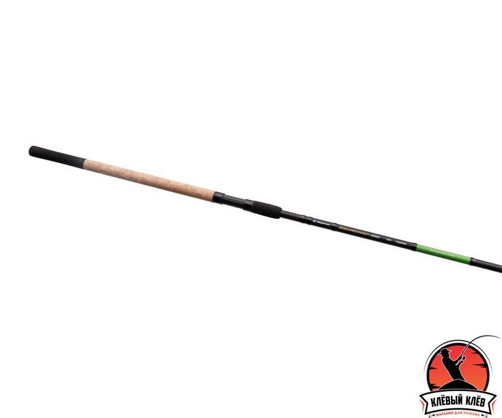 FLAGMAN Удилище фидерное Squadron Pro Feeder 3,9м тест 50-170г